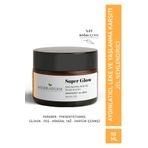 Herbaderm Super Glow Aydınlatıcı, Leke Karşıtı C Vitamini + Ferulik Asit Nemlendirici Jel Krem