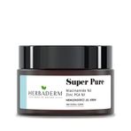 Herbaderm Super Pure 50 ml Nemlendirici Jel Krem