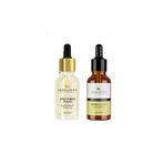 Herbaderm Super Serum 24K Gold Peptide 30 ml ve Betasolution 30 ml Serum