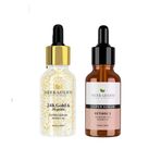 Herbaderm Super Serum 24k Gold Peptide 30 ml ve Retinol'E 30 ml Serum