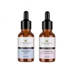 Herbaderm Super Serum 30 ml Leke Karşıtı ve Hyaluronik 3D 30 ml Serum