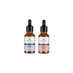 Herbaderm Super Serum 30 ml Leke Karşıtı ve Retinol'E 30 ml Serum
