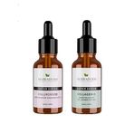 Herbaderm Süper Serum Beta Solution ve Hyaluronik 3D 30 ml Serum