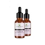 Herbaderm Süper Serum Hyaluronik 3D 2x30 ml Serum