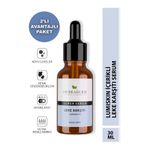 Herbaderm Süper Serum Lumiskin 2x30 ml Yüz Serumu