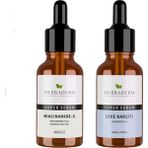 Herbaderm Süper Serum Niacinamide-G ve Leke Karşıtı 30 ml Serum