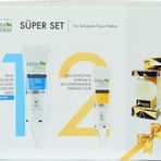 Herbaderm Süper Set Renk Açıcı Leke Kremi 55 ml ve 15 ml Göz Altı Kremi