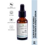 Herbaderm Superserum Aha Peeling %8 Glikolik Asit 30 ml Karma Ciltler İçin Siyah Nokta Karşıtı Etki