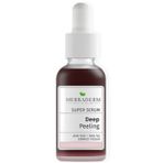 Herbaderm Superserum AHA%10 BHA%2 Kırmızı Yosun 30 ml Yüz Peelingi