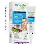 Herbaderm Yüz Beyazlatıcı Krem