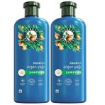 Herbal Essences 2x350 ml Onarıcı Argan Yağı Şampuan