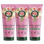 Herbal Essences 3x250 ml Kadifemsi Yumuşaklık Gül Kokulu Saç Bakım Kremi