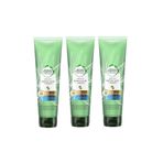 Herbal Essences 3x275 ml Sülfatsız Güç ve Nem Aloe Bambu Şampuan Saç Bakım Kremi