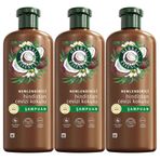 Herbal Essences 3x350 ML Nemlendirici Hindistan Cevizi Kokulu Şampuan