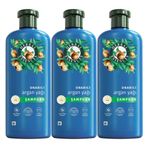 Herbal Essences 3x350 ML Onarıcı Argan Yağı Şampuan