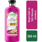 Herbal Essences Beyaz Çilek ve Tatlı Nane 360 ml Saç Kremi