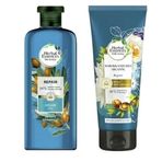 Herbal Essences Fas Argan Yağı 250 ml Onarıcı Şampuan + 200 ml Saç Kremi