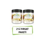 Herbal Essences Hindistan Cevizi Sütü Nemlendirici 2x250 ml Saç Maskesi