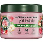 Herbal Essences Kadifemsi Yumuşaklık 4x300 ml Gül Kokulu Saç Bakım Maskesi