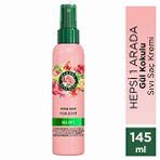 Herbal Essences Kadifemsi Yumuşaklık Gül Kokulu Hepsi Bir Arada Ağırlaştırmayan 145 ml Sıvı Saç Kremi