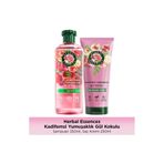 Herbal Essences Kadifemsi Yumuşaklık Gül Kokulu Şampuan ve Kadifemsi Yumuşaklık Gül Kokulu Saç Kremi 250ml