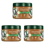 Herbal Essences Nemlendirici Hindistan Cevizi Kokulu Saç Bakım Maskesi 300ml 3lü paket
