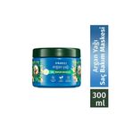 Herbal Essences Onarıcı Argan Yağı 300 ml Saç Bakım Maskesi