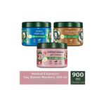 Herbal Essences Saç Bakım Maskesi 300mlx3