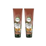 Herbal Essences Vegan Saç Bakım Kremi Nemlendirici Hindistan Cevizi Sütü 275ml x2 ADET