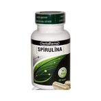 Herbal Farma Spirulina 60 Kapsül