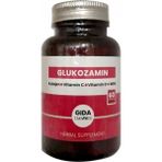 Herbal My Farmaex Glukozamin 60 Kapsül - --