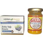 Herbal Palace Ardıç Yağı Kremi - Akıllı Krem Doğal Masaj Kremi
