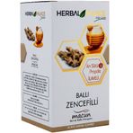 Herbal Palace Arı Sütlü 300 gr Ballı Zencefilli Bitkisel Macun