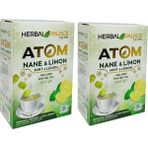 Herbal Palace Atom Nanelimon Çayı 150GR ×2 Adet - 150 gr