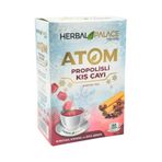 Herbal Palace Atom Propolisli Kış Çayı Küp & 150 gr
