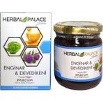Herbal Palace Enginar-Devedikeni Bal-Bitki Karışımı 230 gr