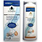 Herbal Palace Ginsengli Sarımsak 400 ml Şampuan