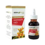 Herbal Palace H.p Ozonlanmış Saf Kantaron Yağı (Masaj)