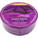 Herbal Palace Lavanta Sabunu 125 gr - Çok Renkli