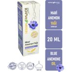 Herbal Palace Mavi Anemon Yağı (Blue Anemone Oil) 20 ml