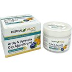 Herbal Palace Nemlendirici Ardıç & Aynısefa & Çay Ağacı Kremi 100ml Kuru ve Hassas Ciltler İçin - 100 ML