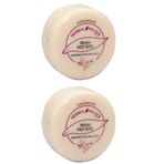Herbal Palace Reishi Keçi Sütü El Yapımı Sabun 125 Gr. X 2 Adet Siyah Nokta Sivilce Akne Leke Kırışıklık Giderici