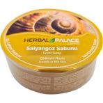 Herbal Palace Salyangoz Sabunu 125 gr - Hardal Sarısı