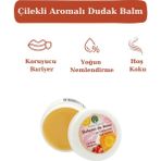 Herbal Therapy Çilek Aromalı Dudak Balmı, 20 ml - Lip Balm - Çilekli Dudak Balmı