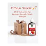 Herbal Therapy Hint Yağı (Ricin Oil) – Soğuk Sıkım Saf Bitkisel Yağ 100 ml