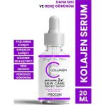 Herbal Yaşlanma ve Kırışık Karşıtı Kolajen Serum 20 ml