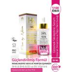 Herbaladen Gözenek Sıkılaştırıcı, Canlandırıcı, Nemlendirici ve Temizleyici Cilt Serumu 50 ML