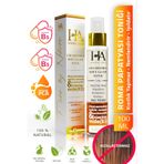 Herbaladen Roma Papatya Suyu & B3-B5 Vitaminli Saç Rengi Açıcı, Yenileyici Parlaklığı ve Nem Destekleyici 100ML