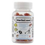 Herbaland Kids Omega-3 With 30 Tablet