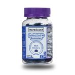 Herbaland SambuZinc Gummies 60 Çiğnenebilir Tablet